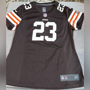 Browns Joe Haden Jersey